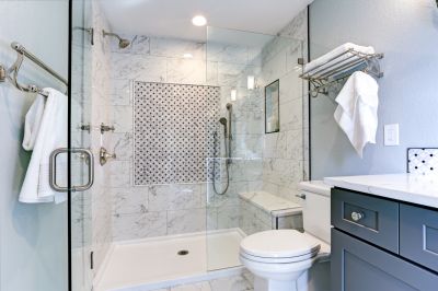Bathroom Renovation Shower